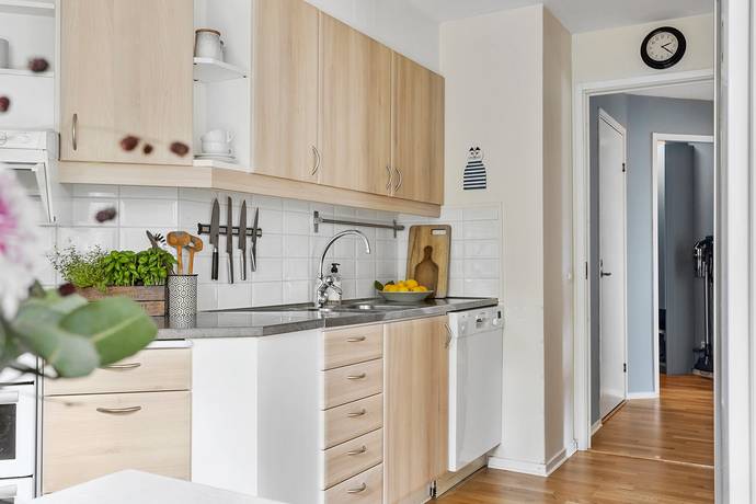2 rum Lägenhet på Muraregatan 8 Kvarnberget Karlstads kommun - bild 14