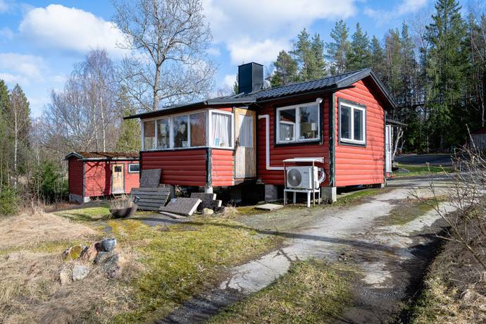 fritidshus på Lillsjövägen 8 Svensboda, Norrtälje kommun - bild 1