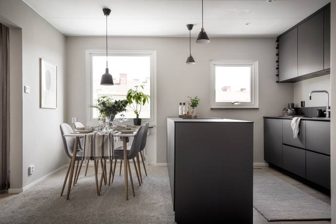 2 rum lägenhet på Häradsgatan 31 Mölndal - Bosgården, Mölndals kommun - bild 1