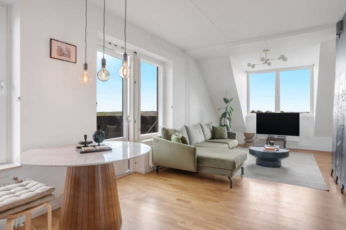 4 rum lägenhet på Lagmansbacken 2 6tr Alby - Norsborg, Botkyrka kommun - bild 1