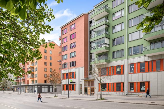 4 rum Lägenhet på Garagevägen 26 Blåsut Stockholms kommun - bild 31
