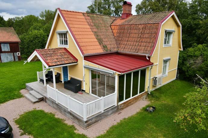 4 rum villa på Bäsnavägen 17 Bäsna, Gagnefs kommun - bild 3