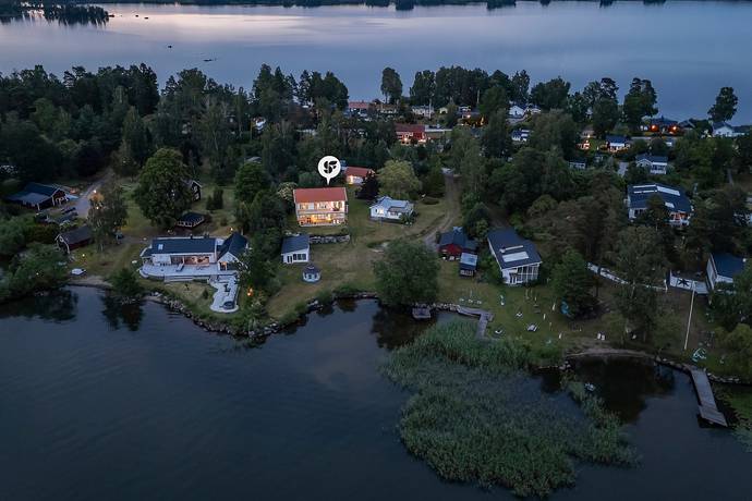 6 rum Villa på Utnäsvägen 2A & 2B Hällarna Arboga kommun - bild 7