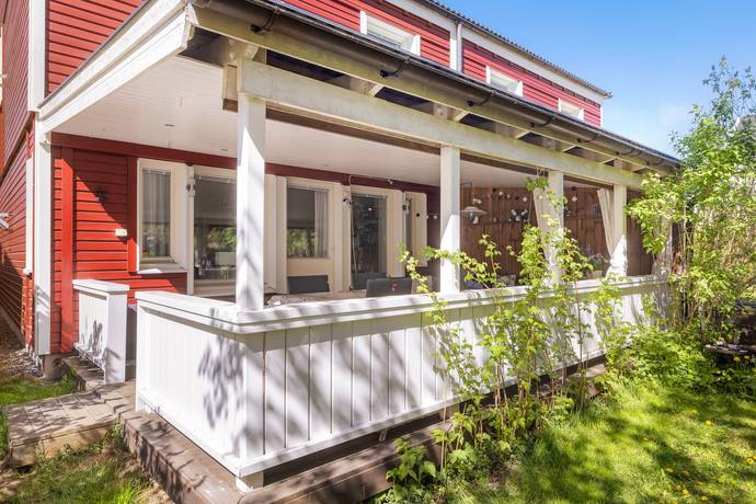 5 rum Par-/kedje-/radhus på Disavägen 7 Ormsta Vallentuna kommun - bild 27