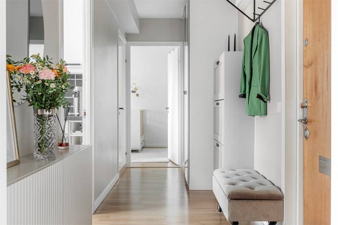 2 rum Lägenhet på Övre Villagatan 28B Centrala Södertälje Södertälje kommun - bild 5