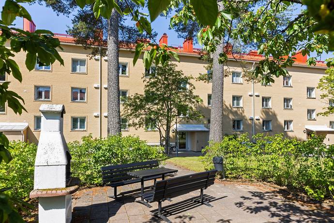 2 rum lägenhet på Tallvägen 12B Lunna, Hammarö kommun - bild 3