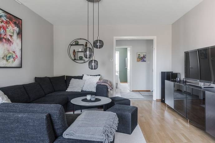 2 rum Lägenhet på Djurgårdsvägen 11 C Bågen Skara kommun - bild 12