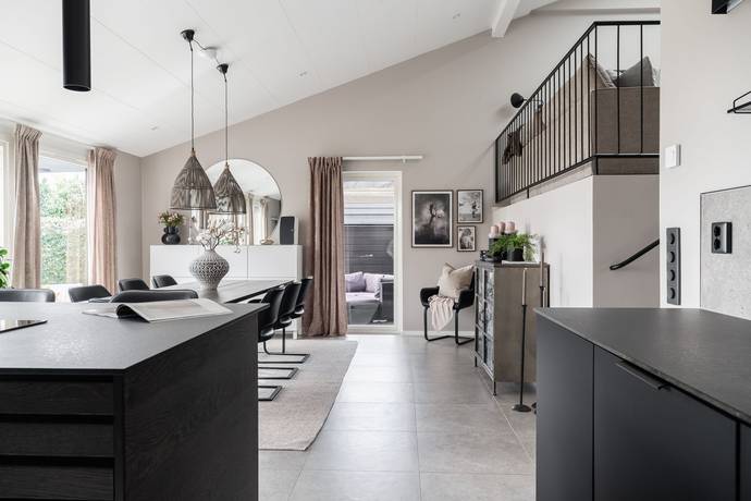 5 rum villa på Backavägen 15 Löddeköpinge, Kävlinge kommun - bild 2