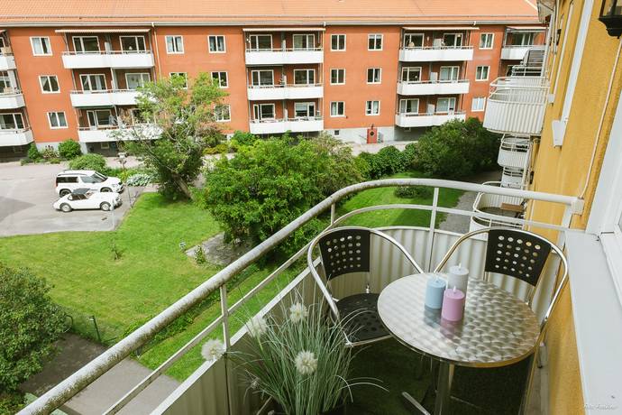 1 rum lägenhet på Tessingatan 5B Centralt, Västerås kommun - bild 5