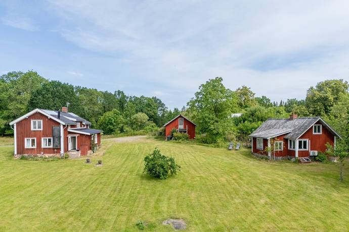5 rum gård/skog på Håringe 22 Bolmsö, Ljungby kommun - bild 4