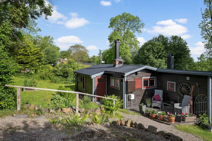 4 rum fritidshus på Fårabökevägen 283 Kärreberga, Åstorps kommun - bild 4