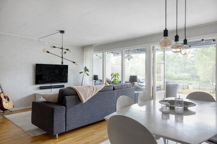 5 rum radhus på Persgärde 52 Lindome | Annestorp, Mölndals kommun - bild 4