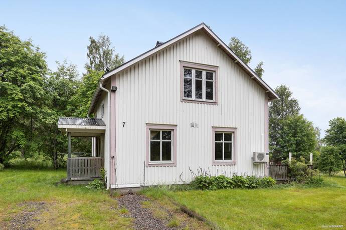 5 rum villa på Långnäsvägen 7 Alvik, Luleå kommun - bild 3