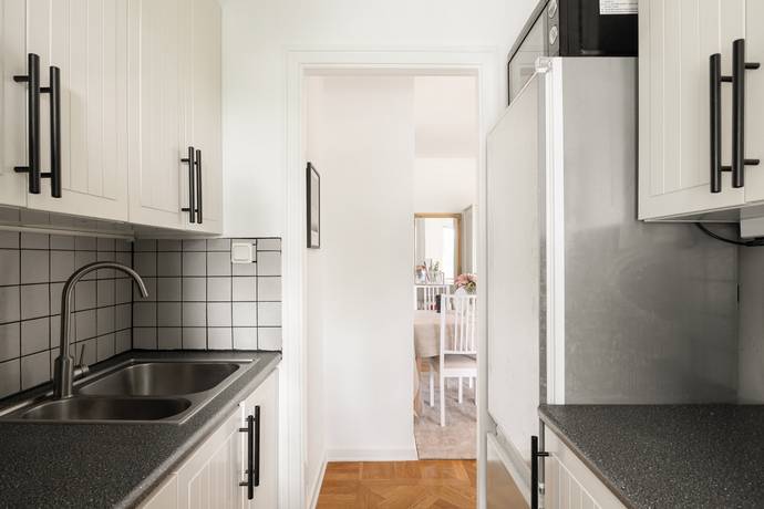 2 rum Lägenhet på Kruthusbacken 82B Råsunda Solna kommun - bild 17