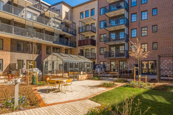 4 rum Lägenhet på Packhusgatan 21B Malmö kommun - bild 29