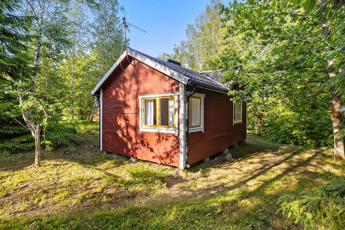 2 rum fritidshus på Trollhöjden 3 Hjulåsen/garphyttan, Örebro kommun - bild 5