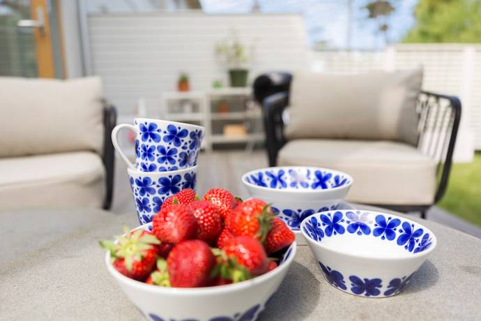 5 rum parhus på Fredsborgsvägen 28 Fredsborg, Österåkers kommun - bild 4