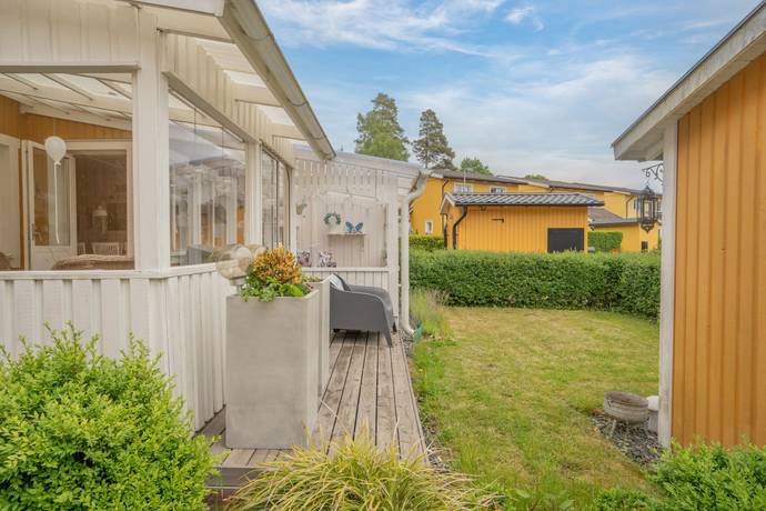 5 rum villa på Lindhovsvägen 67 Tumba, Botkyrka kommun - bild 4