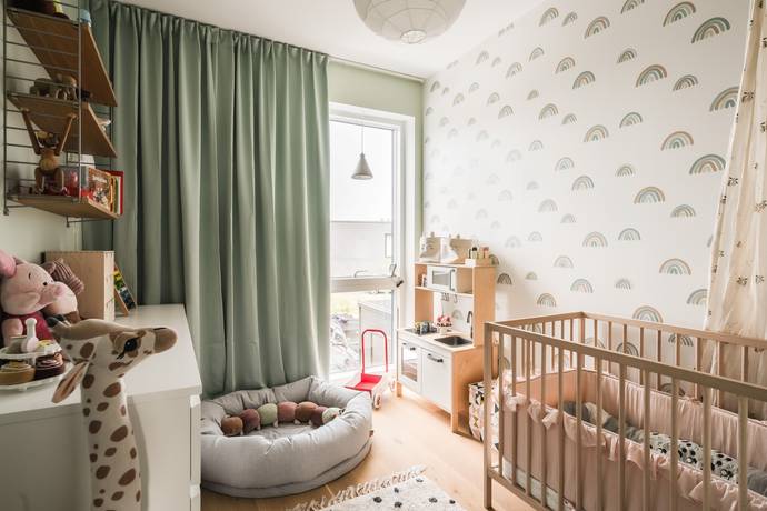 6 rum Radhus på Sekatörsslingan 4 Strömsbro Gävle kommun - bild 30