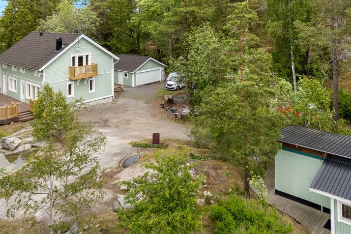 6 rum Villa på Flodvägen 4 Norrby-Haninge Haninge kommun - bild 34