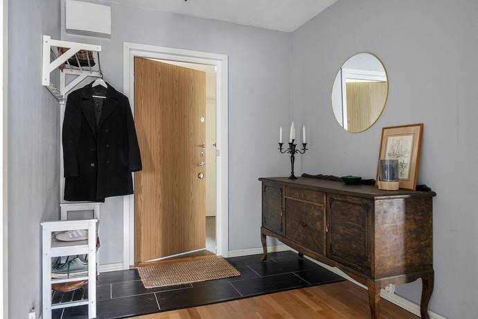 2 rum lägenhet på Österängsgatan 4 Östergård, Halmstads kommun - bild 3