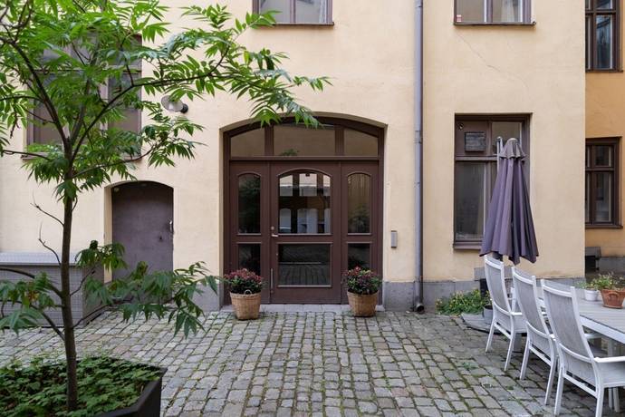 4 rum Lägenhet på Smala gränd 3 Östermalm Stockholms kommun - bild 41