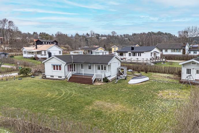 4 rum Vinterbonat fritidshus på Hällebäck 435 Uddevalla kommun - bild 6
