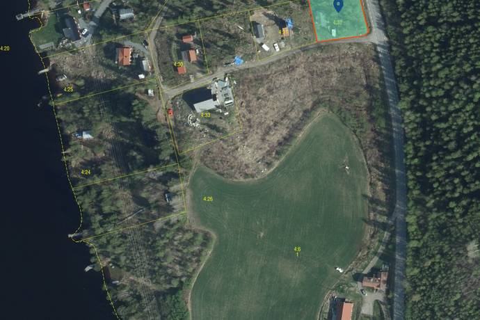 2 rum Fritidshus på Tomterna 9860 Järvsö Bollnäs kommun - bild 10