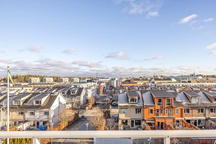 2 rum lägenhet på Brukshundsvägen 28 Brotorp-Järvastaden, Sundbybergs kommun - bild 3