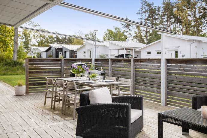 5 rum Villa på Strandskatevägen 13 Boholmarna Kalmar kommun - bild 36