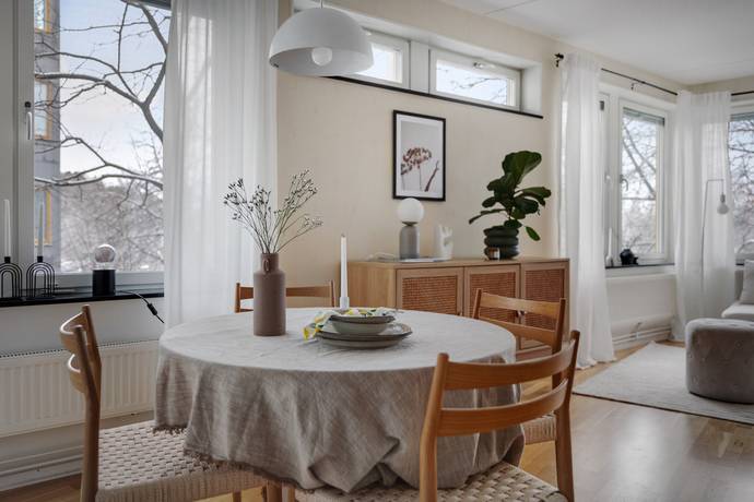 2 rum Lägenhet på Liljeholmsgränd 13, 1tr Liljeholmen Stockholms kommun - bild 10