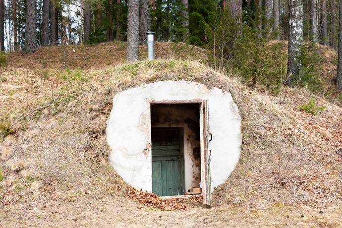 3 rum Villa på Larséns väg 7 Gagnef Gagnefs kommun - bild 45