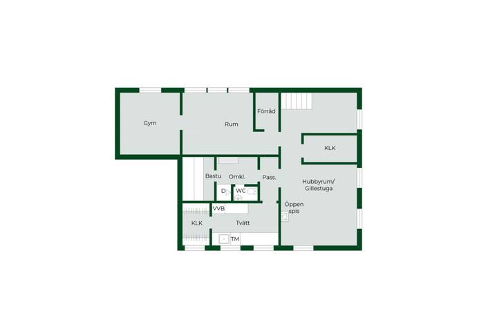 6 rum Villa på Helgestahillsvägen 17 Helgestahill Eskilstuna kommun - bild 61