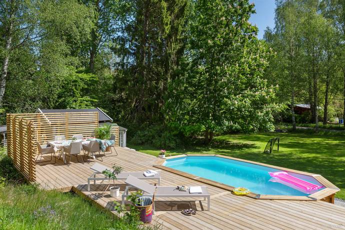 5 rum vinterbonat fritidshus på Lillgärdsvägen 5 Djurhamn, Värmdö kommun - bild 4