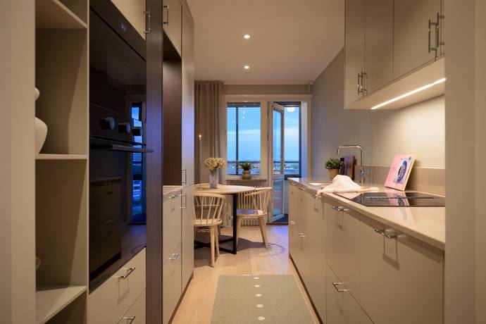 Per Albin Hanssons väg 56B, Blekingsborg, Malmö kommun