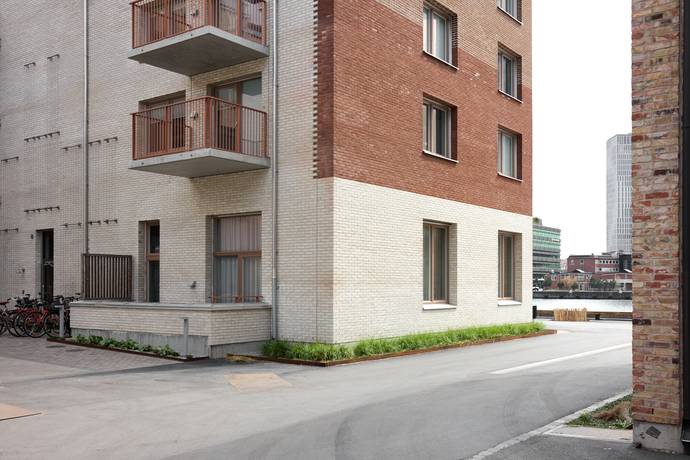 3 rum Lägenhet på Ångfärjekajen 12 Varvsstaden Malmö kommun - bild 33