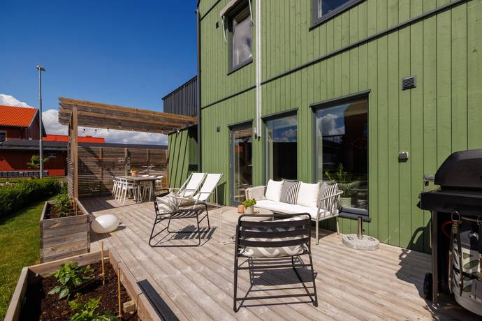 7 rum radhus på Granholmsgatan 28 Ormesta, Örebro kommun - bild 4