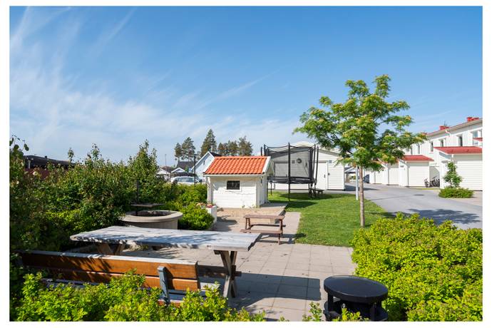 4 rum radhus på Symfonivägen 3A Umedalen, Umeå kommun - bild 2