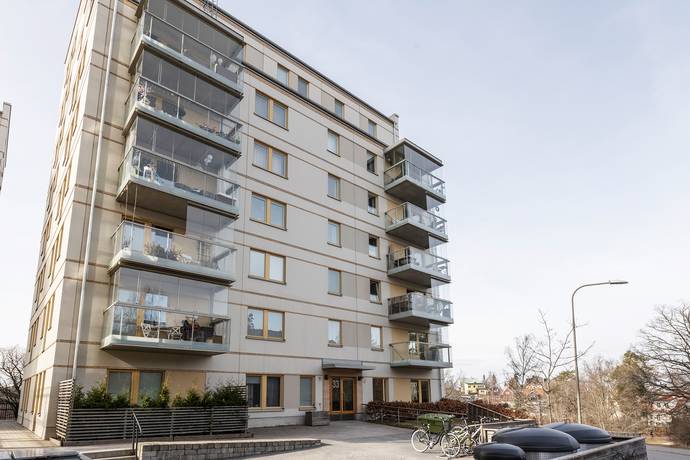 1.5 rum Lägenhet på Ålgrytevägen 33 Bredäng/Mälarhöjden Stockholms kommun - bild 29