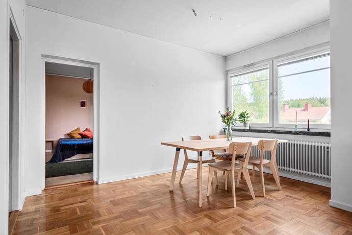 3 rum lägenhet på Östra Kyrkogatan 59B Haga, Umeå kommun - bild 3