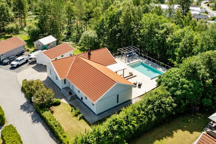 5 rum villa på Fritz Janssons väg 11E Östra Skärgårdsstad, Österåkers kommun - bild 2