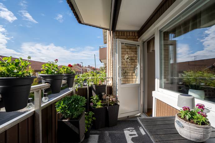 1,5 rum lägenhet på Södra Bangårdsgatan 18 Söder, Eskilstuna kommun - bild 2