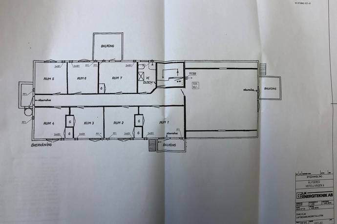 Övrig på Hotellvägen 6 Älvsered Falkenbergs kommun - bild 39