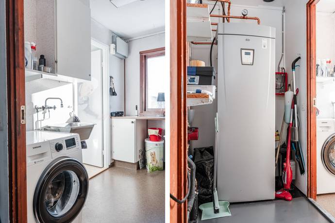 5 rum Villa på Kornvägen 13 Långsele Sollefteå kommun - bild 34
