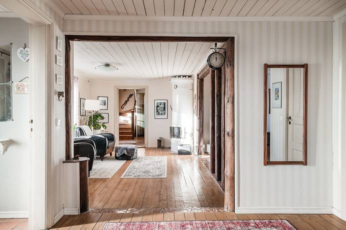 7 rum Villa på Haggatan 36 Fors Avesta kommun - bild 23