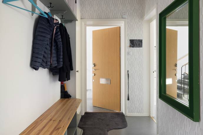 3 rum Lägenhet på Bordsvägen 50 Gubbängen Stockholms kommun - bild 20