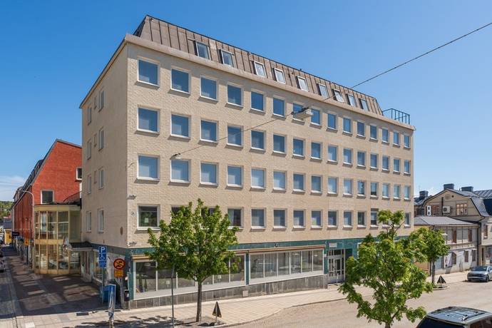 2 rum lägenhet på Lasarettsgatan 14 Centrum, Örnsköldsviks kommun - bild 1
