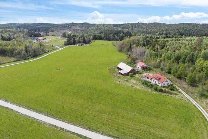 4 rum Gård utan jordbruk på Lekvall 241 Lilla Edet Lilla Edets kommun - bild 31