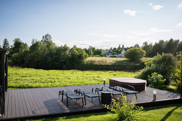 4 rum villa på Gamla Falmark 55 Skellefteå, Skellefteå kommun - bild 5