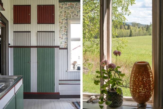 7 rum Villa på Ärtrik 122 Helgum Sollefteå kommun - bild 14